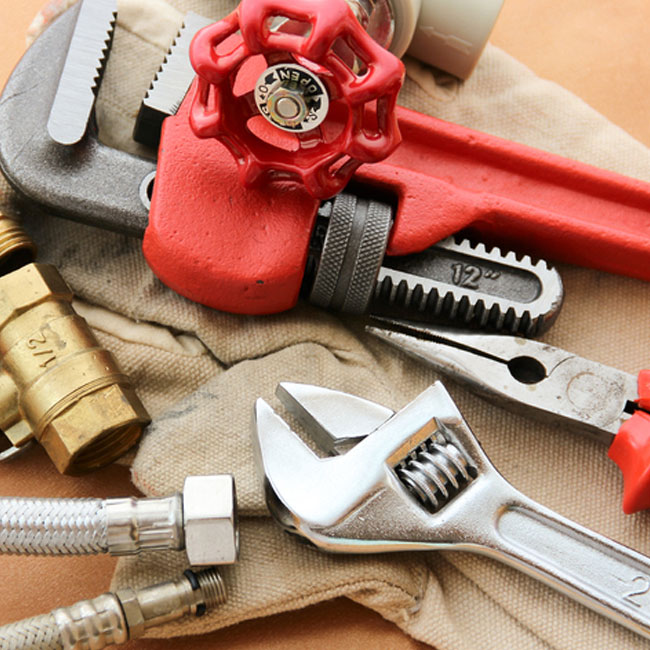 Plumbing Tools